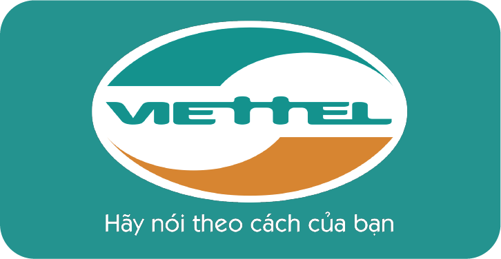 Logo - Viettel 3G/4G/5G - viettel.thegioigoicuoc.com