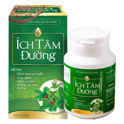 cuc an toan thuc pham canh bao ve quang cao cua glu metaherb va ich tam duong