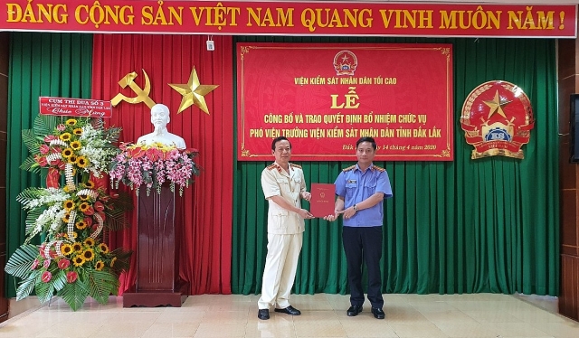 quang ninh dak lak kon tum dieu dong bo nhiem nhan su moi