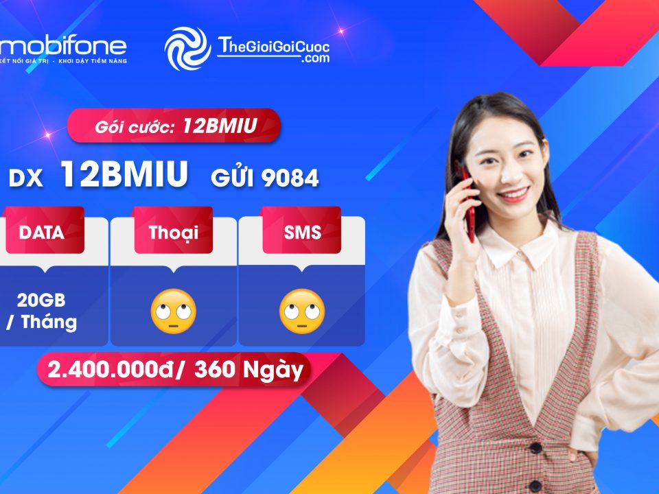 Đăng ký Gói cước 3G – 4G – 5G Mobifone BMIU 12 tháng.thegioigoicuoc.com